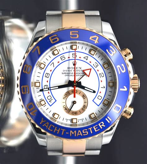 Rolex yacht master ii 44mm